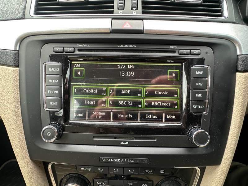 2013 SKODA SUPERB 2013 SKODA SUPERB