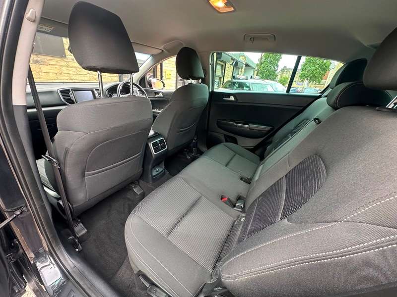 2016 KIA SPORTAGE 2016 KIA SPORTAGE