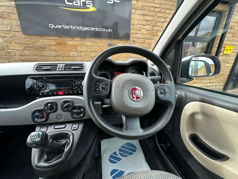 2012 FIAT PANDA 2012 FIAT PANDA