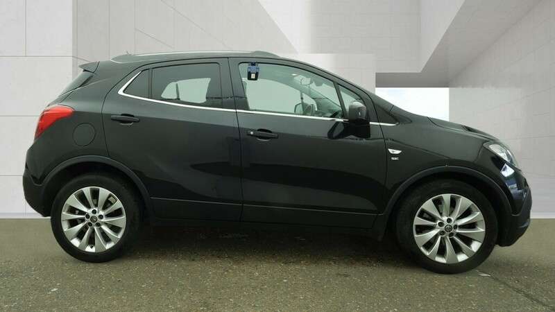 2014 VAUXHALL MOKKA 2014 VAUXHALL MOKKA