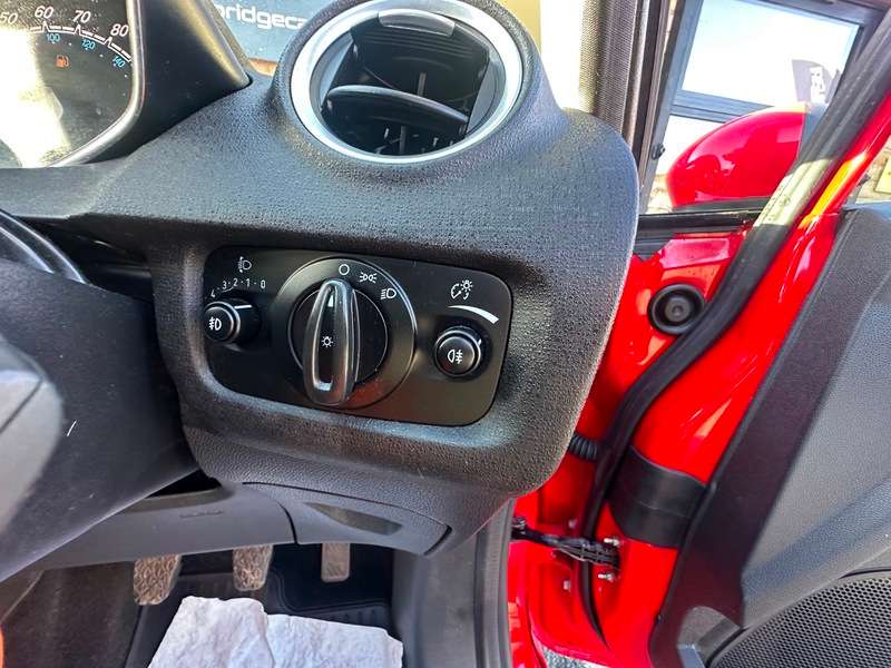 2017 FORD FIESTA 2017 FORD FIESTA