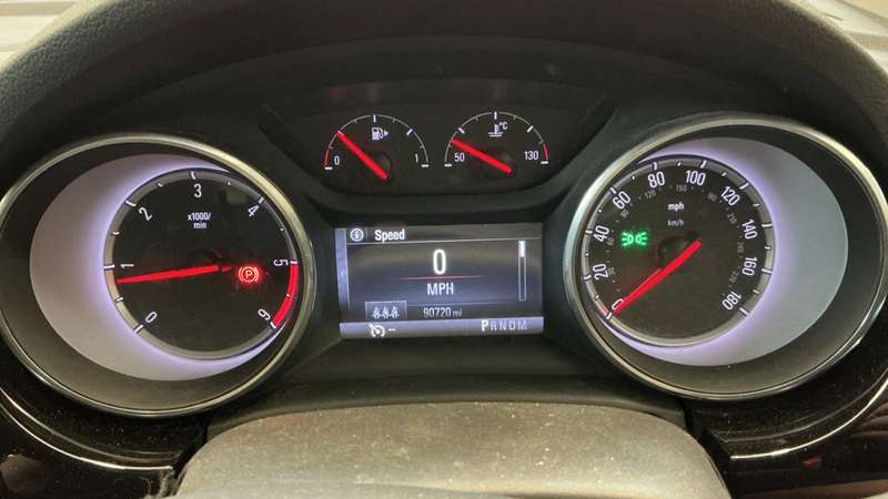 2016 VAUXHALL ASTRA 2016 VAUXHALL ASTRA