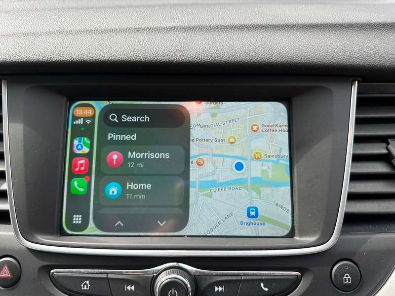 2018 VAUXHALL GRANDLAND X 2018 VAUXHALL GRANDLAND X