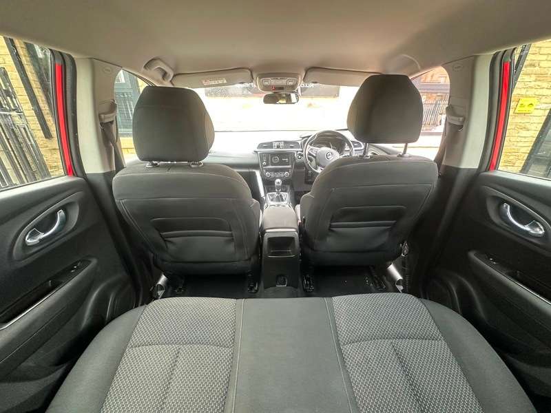 2017 RENAULT KADJAR 2017 RENAULT KADJAR