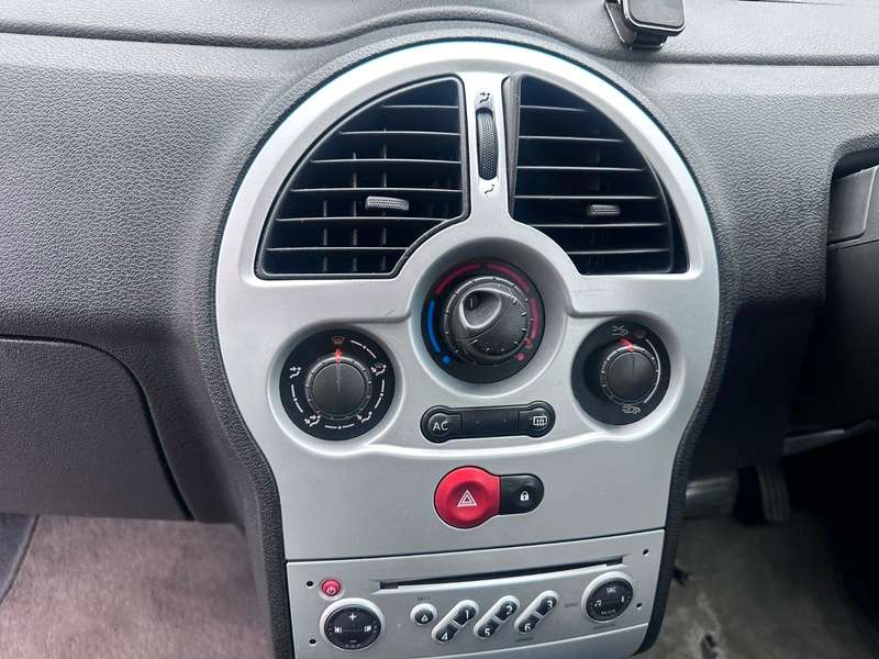 2008 RENAULT MODUS 2008 RENAULT MODUS