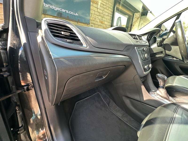 2016 VAUXHALL MOKKA 2016 VAUXHALL MOKKA