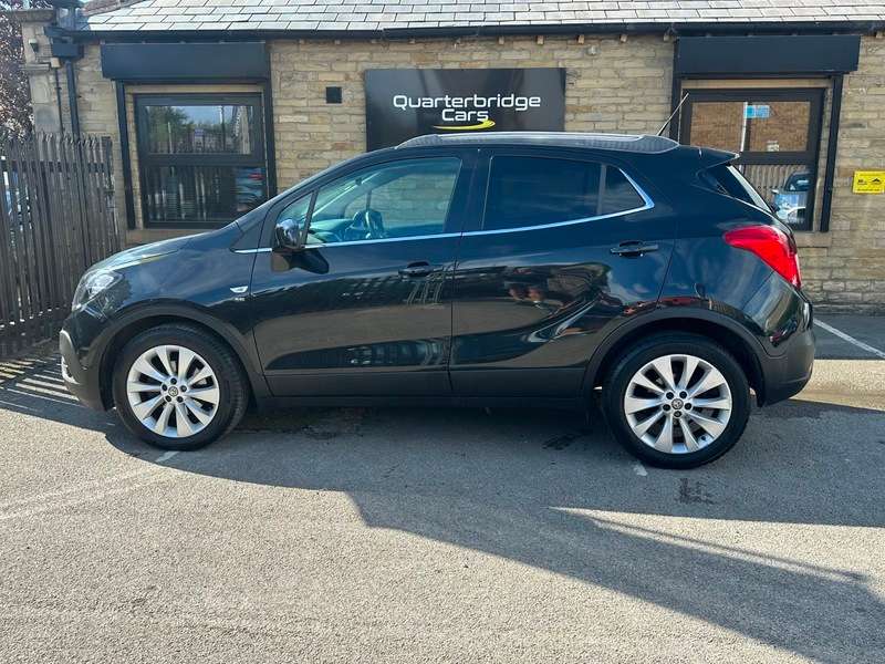 2016 VAUXHALL MOKKA 2016 VAUXHALL MOKKA