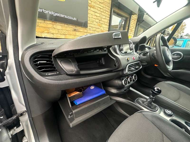 2016 FIAT 500X 2016 FIAT 500X