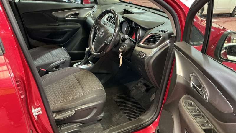 2015 VAUXHALL MOKKA 2015 VAUXHALL MOKKA