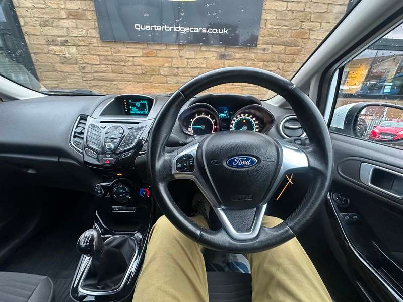 2015 FORD FIESTA 2015 FORD FIESTA