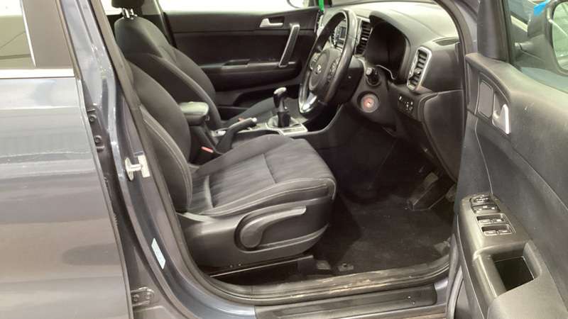 2016 KIA SPORTAGE 2016 KIA SPORTAGE