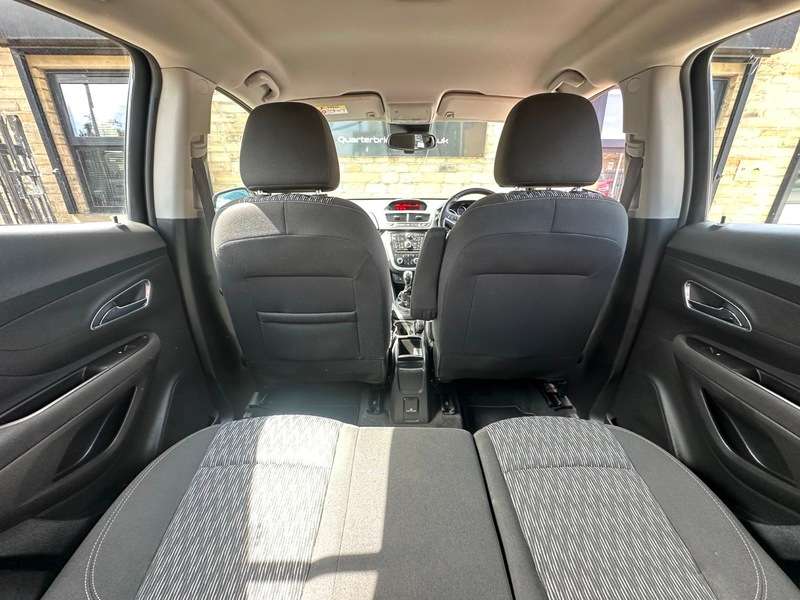 2015 VAUXHALL MOKKA 2015 VAUXHALL MOKKA