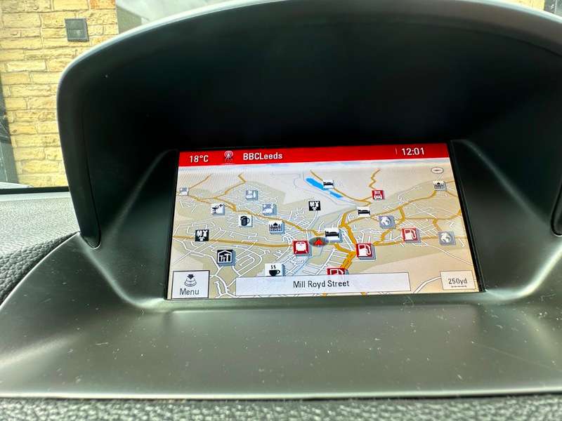 2014 VAUXHALL MOKKA 2014 VAUXHALL MOKKA
