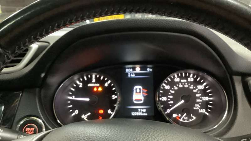 2014 NISSAN QASHQAI 2014 NISSAN QASHQAI