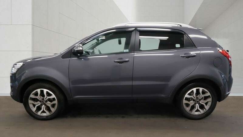 2016 SSANGYONG KORANDO 2016 SSANGYONG KORANDO
