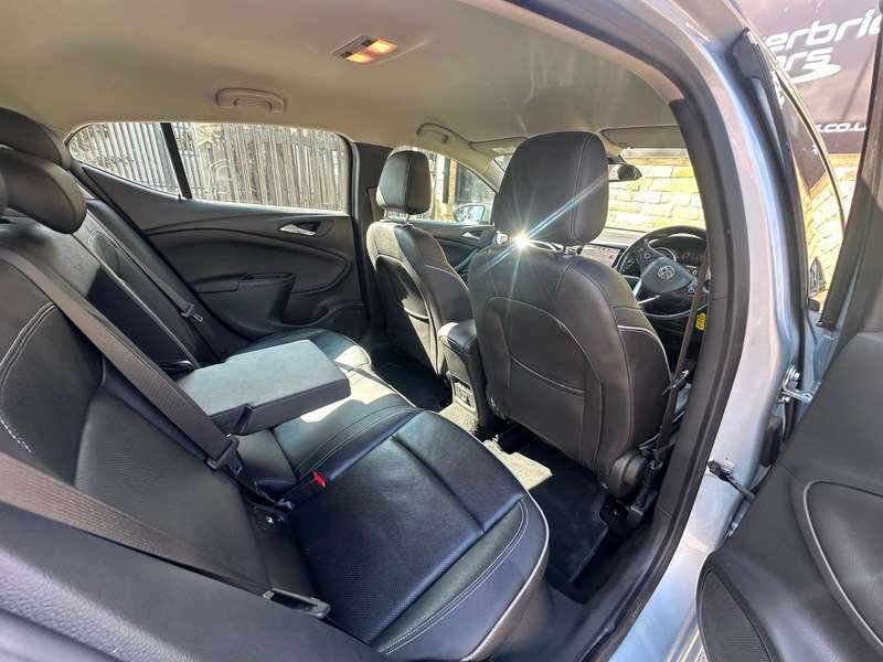 2016 VAUXHALL ASTRA 2016 VAUXHALL ASTRA