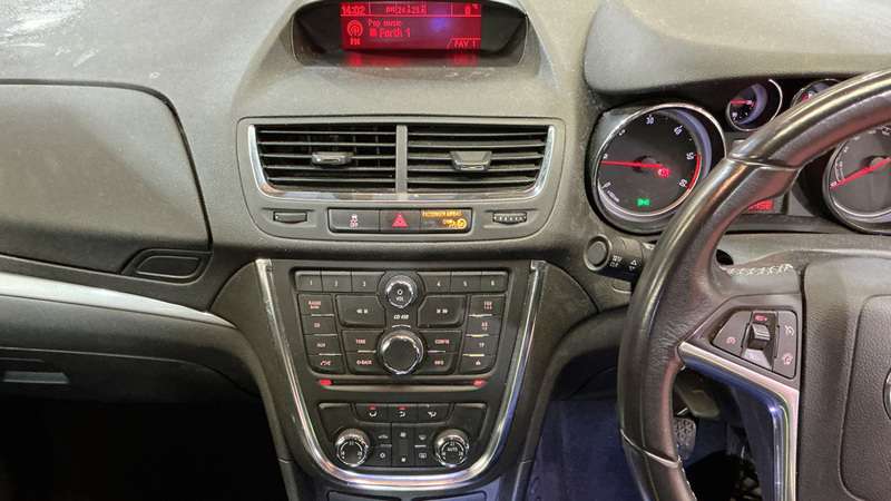 2015 VAUXHALL MOKKA 2015 VAUXHALL MOKKA