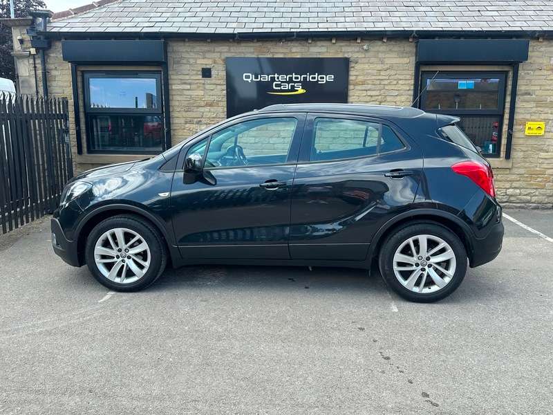 2015 VAUXHALL MOKKA 2015 VAUXHALL MOKKA
