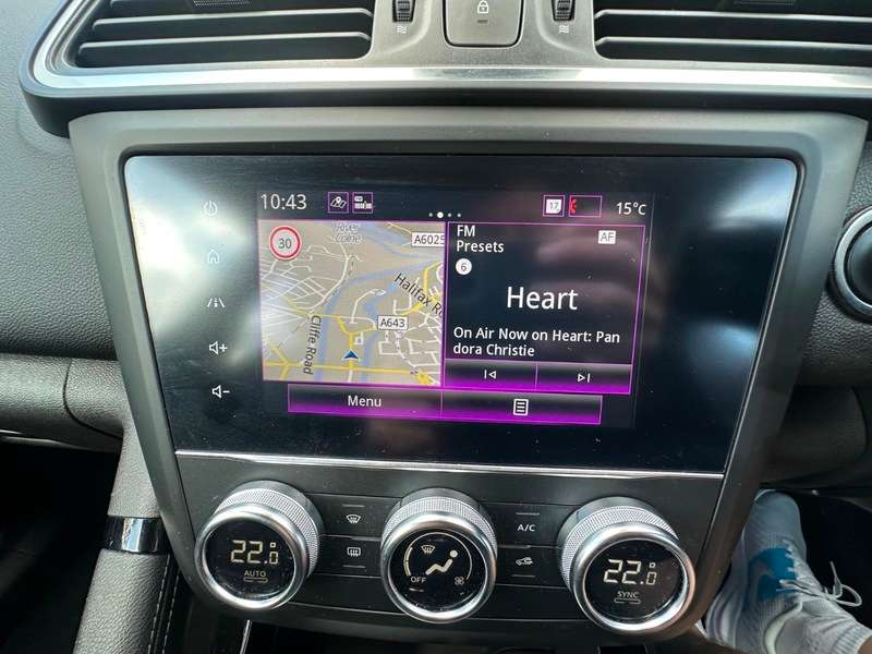 2019 RENAULT KADJAR 2019 RENAULT KADJAR