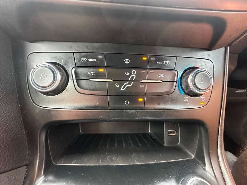 2018 FORD FOCUS 2018 FORD FOCUS