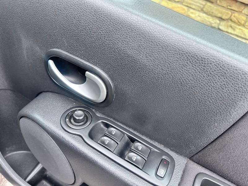 2008 RENAULT MODUS 2008 RENAULT MODUS