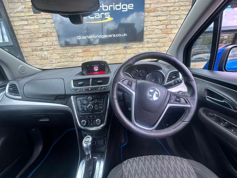 2016 VAUXHALL MOKKA 2016 VAUXHALL MOKKA