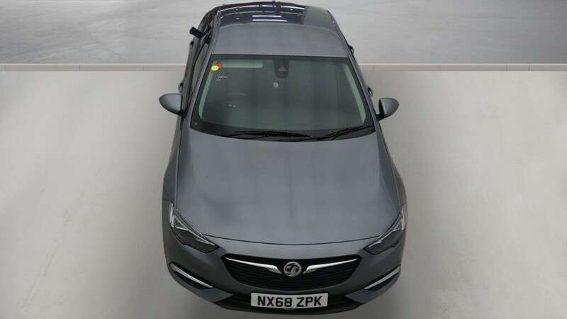 2018 VAUXHALL INSIGNIA 2018 VAUXHALL INSIGNIA