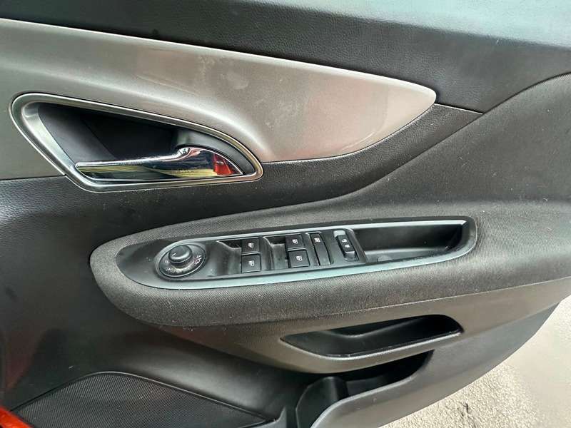 2016 VAUXHALL MOKKA 2016 VAUXHALL MOKKA