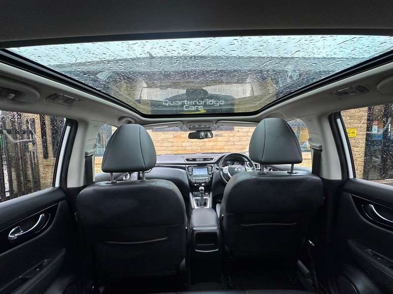 2014 NISSAN QASHQAI 2014 NISSAN QASHQAI