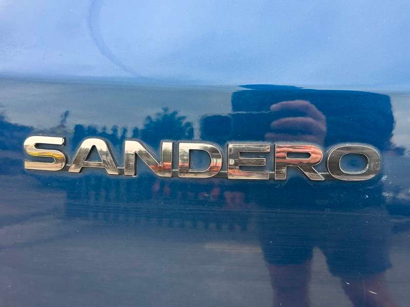 2015 DACIA SANDERO 2015 DACIA SANDERO