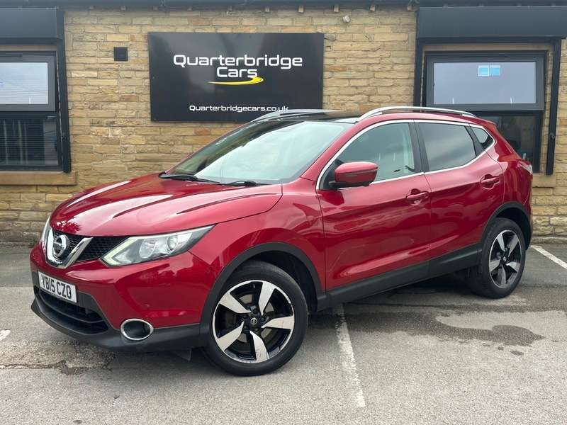 A 2015 NISSAN QASHQAI N-TEC PLUS DIG-T A 2015 NISSAN QASHQAI N-TEC PLUS DIG-T