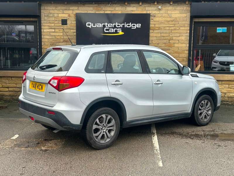 2018 SUZUKI GRAND VITARA 2018 SUZUKI GRAND VITARA