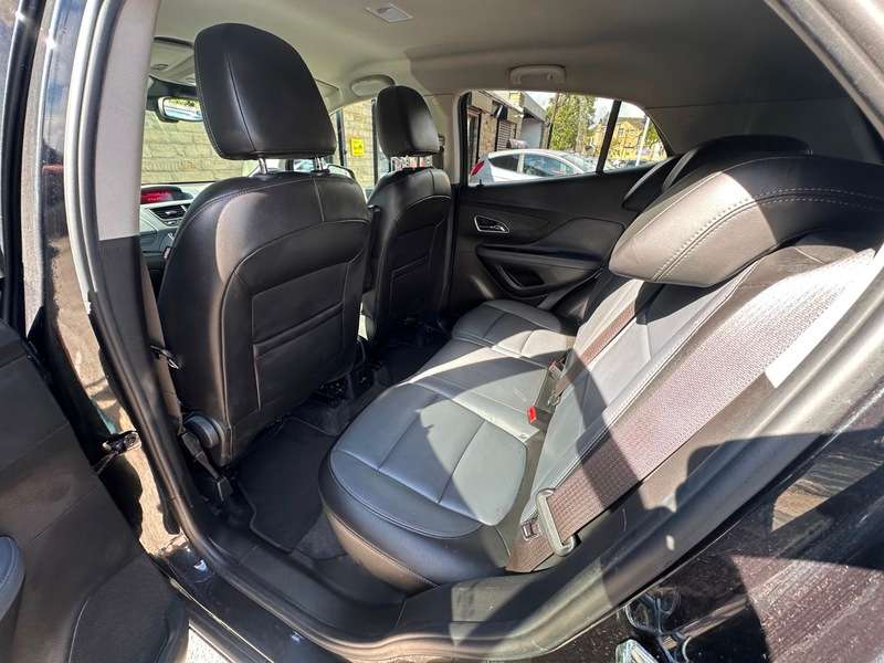 2016 VAUXHALL MOKKA 2016 VAUXHALL MOKKA