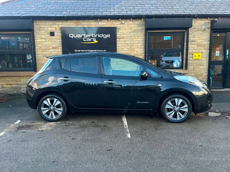 2014 NISSAN LEAF 2014 NISSAN LEAF