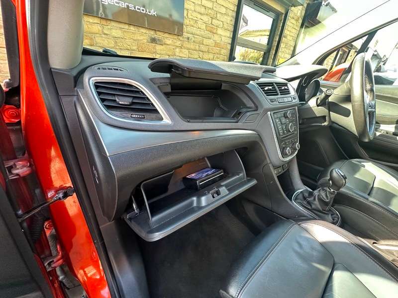 2015 VAUXHALL MOKKA 2015 VAUXHALL MOKKA