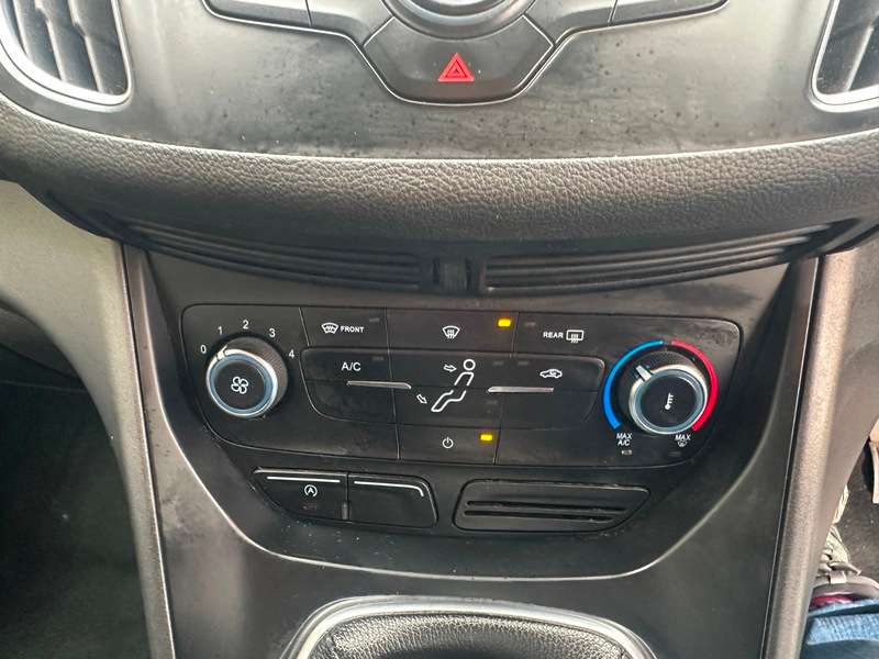 2017 FORD C-MAX 2017 FORD C-MAX