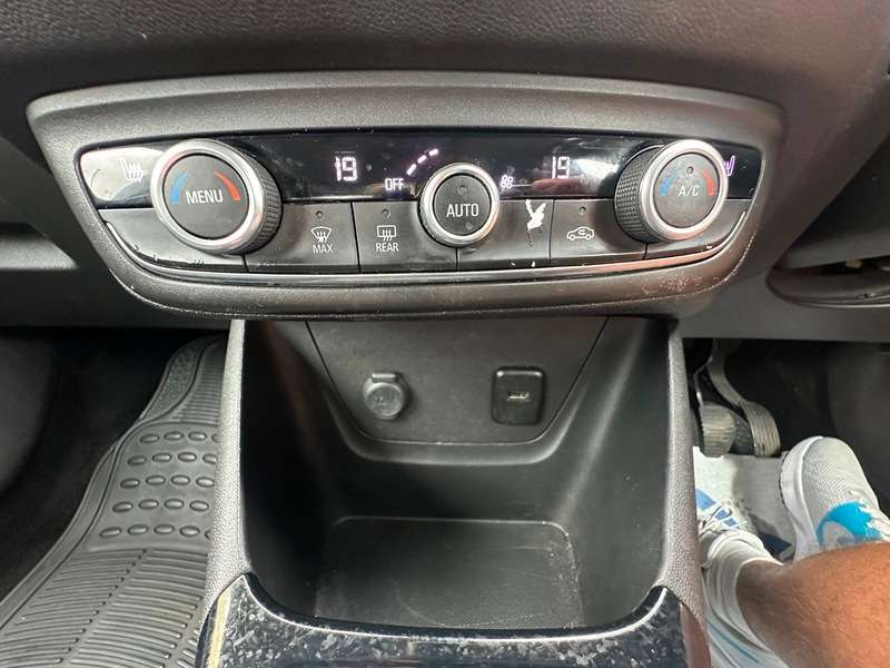 2018 VAUXHALL CROSSLAND X 2018 VAUXHALL CROSSLAND X