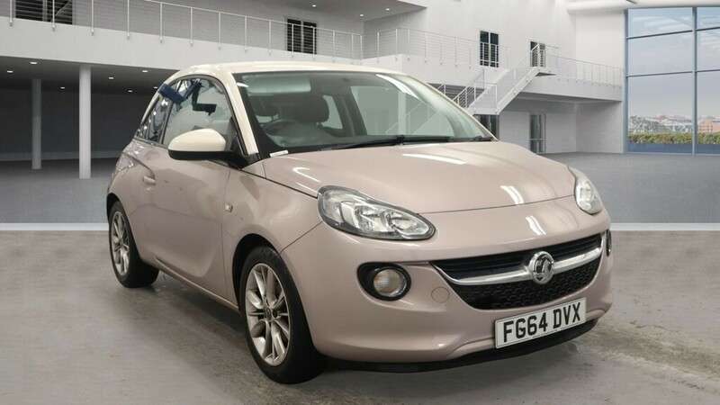Check out this Vauxhall Adam 2014 Petrol Manual
