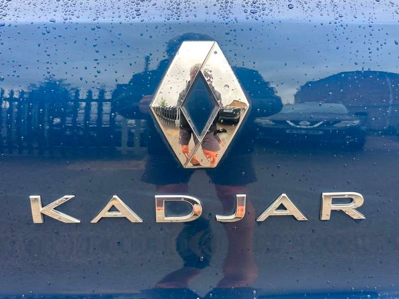 2017 RENAULT KADJAR 2017 RENAULT KADJAR