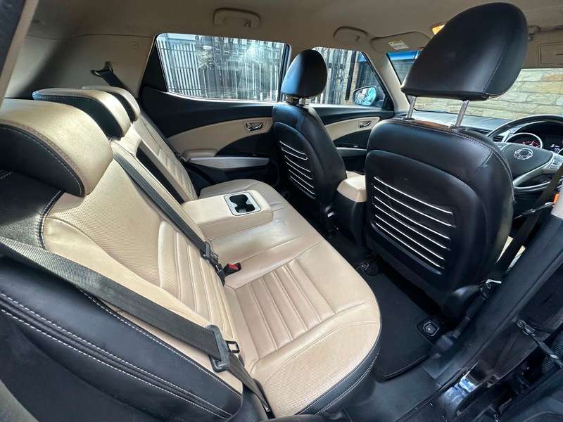 2016 SSANGYONG TIVOLI 2016 SSANGYONG TIVOLI