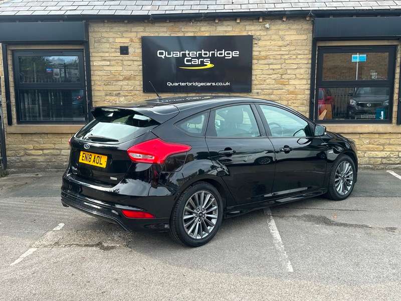 2018 FORD FOCUS 2018 FORD FOCUS
