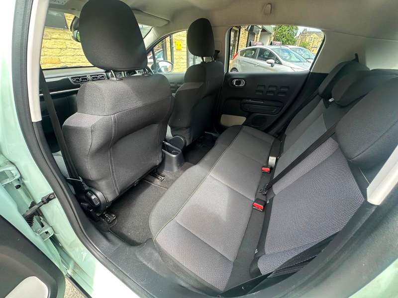 2017 CITROEN C3 2017 CITROEN C3