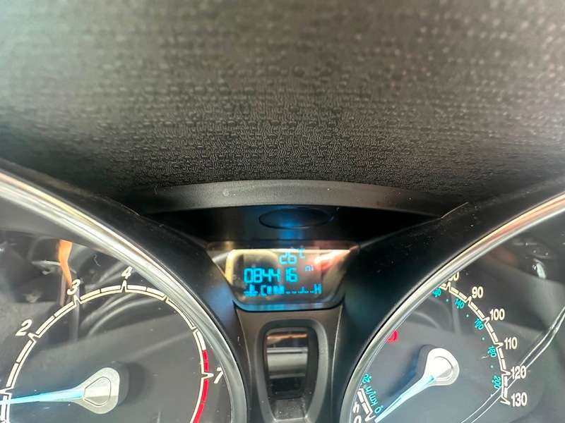 2016 FORD FIESTA 2016 FORD FIESTA
