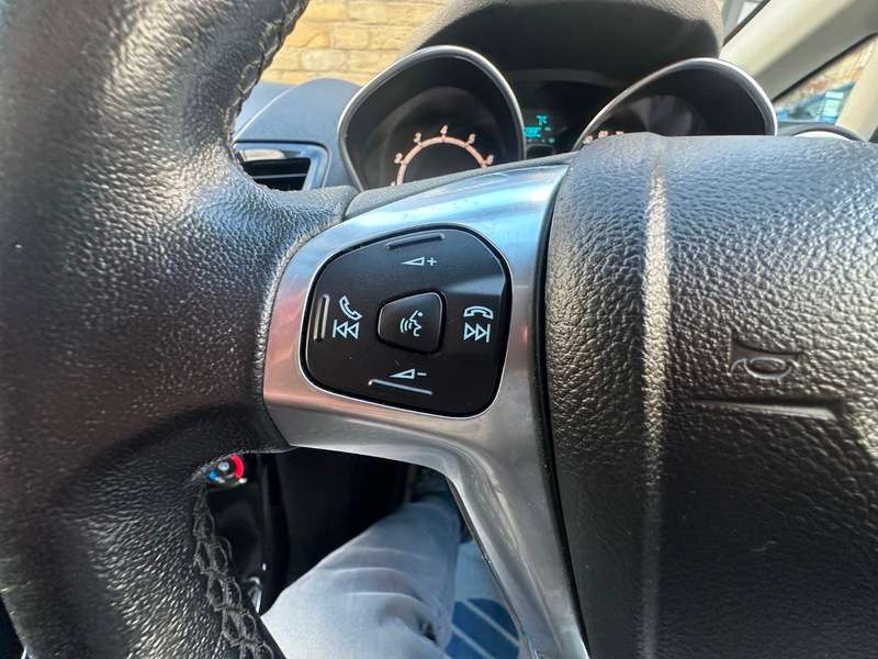 2017 FORD FIESTA 2017 FORD FIESTA