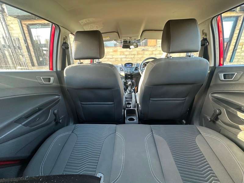 2017 FORD FIESTA 2017 FORD FIESTA