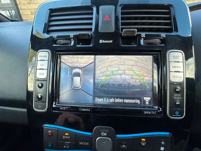 2014 NISSAN LEAF 2014 NISSAN LEAF