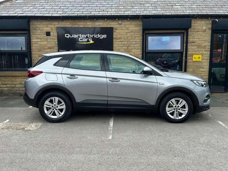 2018 VAUXHALL GRANDLAND X 2018 VAUXHALL GRANDLAND X