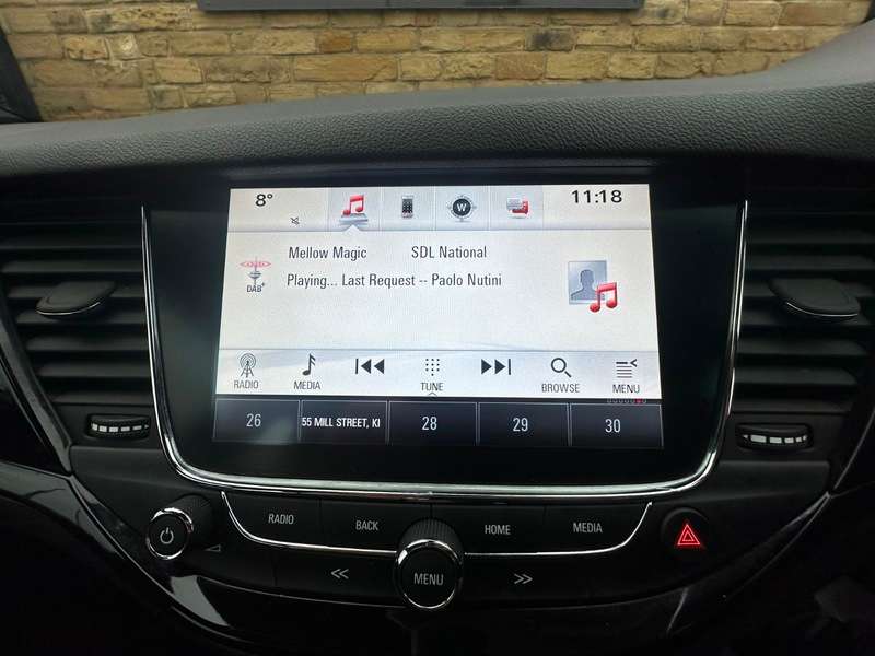 2017 VAUXHALL ASTRA 2017 VAUXHALL ASTRA