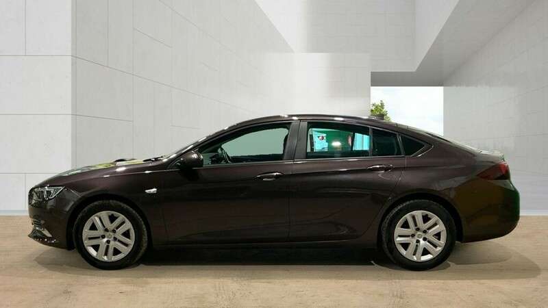 2017 VAUXHALL INSIGNIA 2017 VAUXHALL INSIGNIA