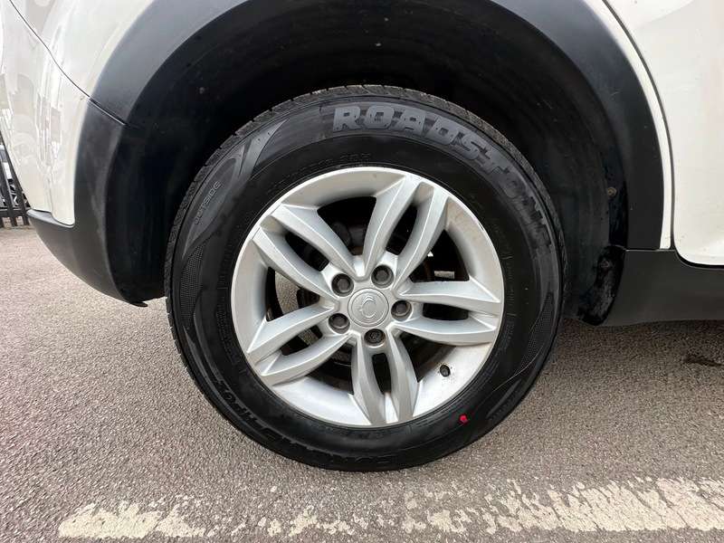 2017 SSANGYONG KORANDO 2017 SSANGYONG KORANDO